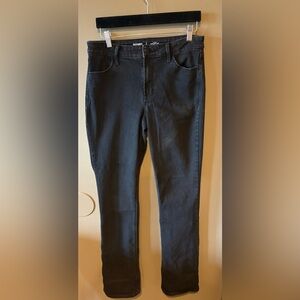 Old Navy Mid-Rise Boot-Cut Jeans 8Tall